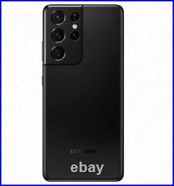 Samsung Galaxy S21 Ultra 5G G998U1 ATT T-Mob Verizon Factory Unlocked GOOD