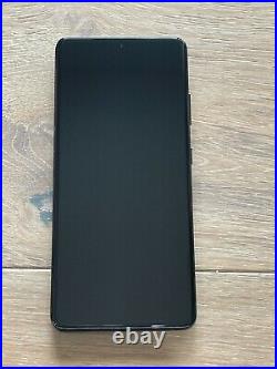 Samsung Galaxy S21 Ultra 5G SM-G998U 128GB Phantom Black UNLOCKED NEW