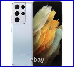 Samsung Galaxy S21 Ultra 5G Unlocked SM-G998U 128GB Open Box