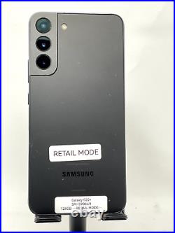 Samsung Galaxy S22+ 128GB-SM-S906U1 RETAIL MODE -rz