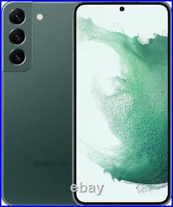 Samsung Galaxy S22 5G 128GB 256GB Unlocked Verizon T-Mobile AT&T Cricket Metro