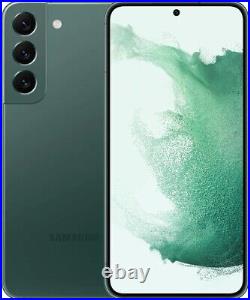Samsung Galaxy S22 5G G901U1 128GB/256GB (Factory Unlocked) Open Box