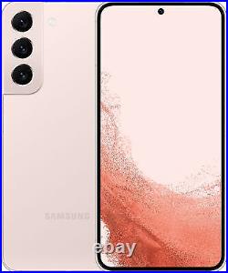 Samsung Galaxy S22 5G SM-S901U 128GB / 256GB All Colors (Unlocked) A