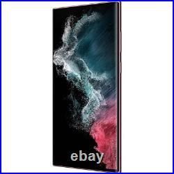 Samsung Galaxy S22 Ultra 5G SM-S908U 512GB (T-Mobile) All Colors