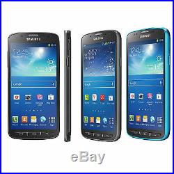 Samsung Galaxy S4 Active SGH-I537 Unlocked 16GB AT&T Smartphone