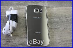 Samsung Galaxy S6 32-gb Gold (SPRINT)