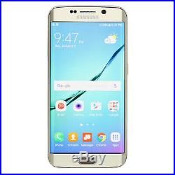 Samsung Galaxy S6 Edge SM-G925T 32GB T-Mobile Excellent
