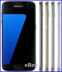 Samsung Galaxy S7 32GB (Factory GSM Unlocked AT&T / T-Mobile) Smartphone PS