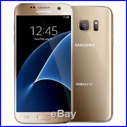 Samsung Galaxy S7 32GB (SM-G930A, GSM Unlocked) All Colors