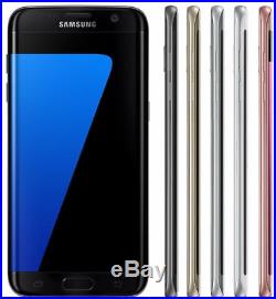 Samsung Galaxy S7 Edge 32GB G935T Unlocked GSM Smartphone LCD Blemish SEE PHOTOS