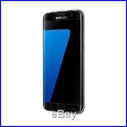 Samsung Galaxy S7 Edge 32GB GSM Unlocked Black Onyx Android G935 32 S 7 New