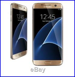 Samsung Galaxy S7 Edge G935V Verizon Unlocked AT&T T-Mobile GSM Smartphone Phone
