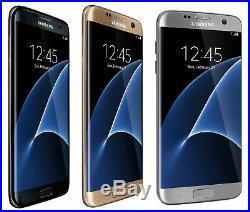 Samsung Galaxy S7 Edge G935 32GB Verizon AT&T GSM UNLOCKED Smartphone