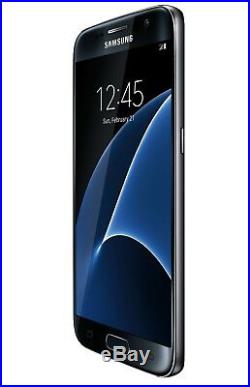 Samsung Galaxy S7 Factory Unlocked AT&T / T-Mobile / Global 32GB Black