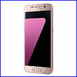 Samsung Galaxy S7 G930A Factory Unlocked GSM ATT T-Mobile 32GB Excellent