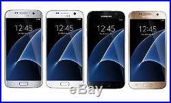 Samsung Galaxy S7 G930V 32GB AT&T T-Mobile Verizon GSM UNLOCKED Smartphone SRF