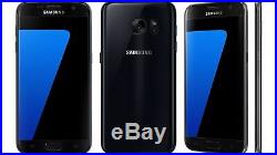Samsung Galaxy S7 G930V Black Straight Talk TracFone Pre&Post Verizon Unlocked