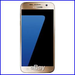 Samsung Galaxy S7 G930 32GB FACTORY UNLOCKED GSM (AT&T T-Mobile +) 4G Smartphone