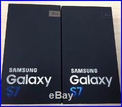 Samsung Galaxy S7 SM-G930A 32GB Black Onyx AT&T GSM World Phone Unlocked