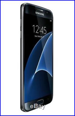 Samsung Galaxy S7 Unlocked AT&T / T-Mobile / Global 32GB Black