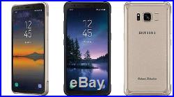 Samsung Galaxy S8 Active 64GB Factory Unlocked AT&T / T-Mobile / Global