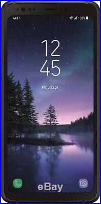 Samsung Galaxy S8 Active 64GB Factory Unlocked AT&T / T-Mobile / Global
