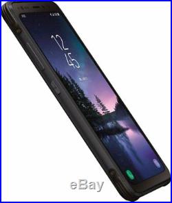 Samsung Galaxy S8 Active 64GB Gray Factory Unlocked AT&T / T-Mobile