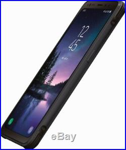 Samsung Galaxy S8 Active 64GB Gray Factory Unlocked AT&T / T-Mobile