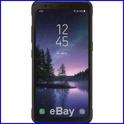 Samsung Galaxy S8 Active G892U Gray Factory Unlocked AT&T / T-Mobile