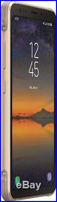 Samsung Galaxy S8 Active G892 Gold Factory Unlocked AT&T / T-Mobile