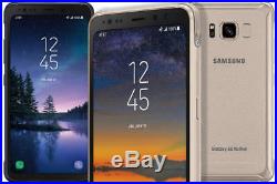 Samsung Galaxy S8 Active Unlocked AT&T / T-Mobile / Global 64GB