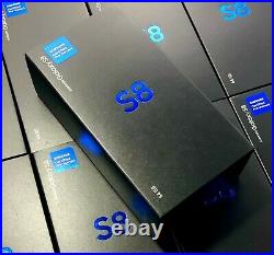 Samsung Galaxy S8 Black AT&T T-Mobile Sprint Verizon Factory Unlocked G950U1