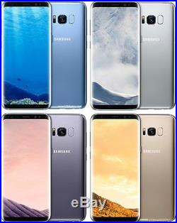 Samsung Galaxy S8 G950F libre + garantia + factura + accesorios de regalo