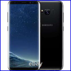 Samsung Galaxy S8 G950U 64GB Sprint T-Mobile AT&T Verizon Carrier Unlocked