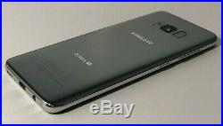 Samsung Galaxy S8 G950U AT&T/SPRINT/T-MOBILE/CRICKET/VERIZON CARRIER UNLOCKED