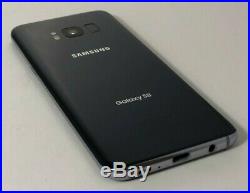 Samsung Galaxy S8 G950U AT&T/SPRINT/T-MOBILE/CRICKET/VERIZON CARRIER UNLOCKED