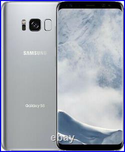 Samsung Galaxy S8 G950U Straight Talk AT&T T-Mobile Sprint Verizon Unlocked