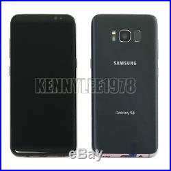 Samsung Galaxy S8 G950 64GB Factory Unlocked 4G Android Smartphone SIM Free
