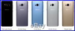 Samsung Galaxy S8 PLUS G955F libre + garantia + factura + accesorios de regalo