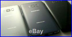 Samsung Galaxy S8+ PLUS G955U ATT/T-Mobile/Boost/Sprint/Verizon FACTORY UNLOCKED