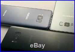 Samsung Galaxy S8+ PLUS G955U ATT/T-Mobile/Boost/Sprint/Verizon FACTORY UNLOCKED