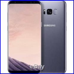 Samsung Galaxy S8 Plus G955U Factory Unlocked Verizon / AT&T / T-Mobile