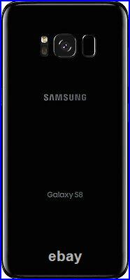 Samsung Galaxy S8 & S8+ Plus 64GB Unlocked T-Mobile AT&T Verizon Metro Sprint