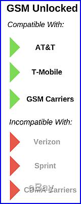 Samsung Galaxy S8 SM-G950U 64GB GSM Unlocked Android Smartphone