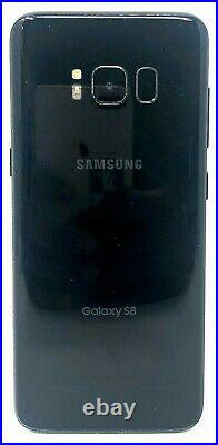 Samsung Galaxy S8 Unlocked Verizon / AT&T / T-Mobile 64GB Smartphone