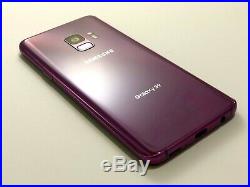 Samsung Galaxy S9 G960U 64GB AT&T Sprint T-Mobile Verizon Completely Unlocked