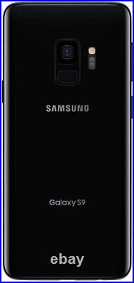 Samsung Galaxy S9 GSM FULLY Unlocked 64GB SM-G960U (GOOD CONDITION)