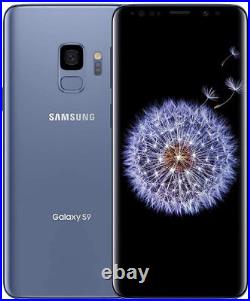 Samsung Galaxy S9 GSM FULLY Unlocked 64GB SM-G960U (GOOD CONDITION)