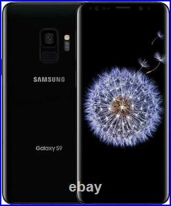 Samsung Galaxy S9 GSM Unlocked 64GB SM-G960U (GOOD CONDITION)