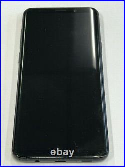 Samsung Galaxy S9+ PLUS G965U 64GB Unlocked Verizon AT&T T-mobile Spectrum